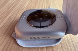 Apple Watch Series 10 46 mm Silver Aluminium - Garanciális!