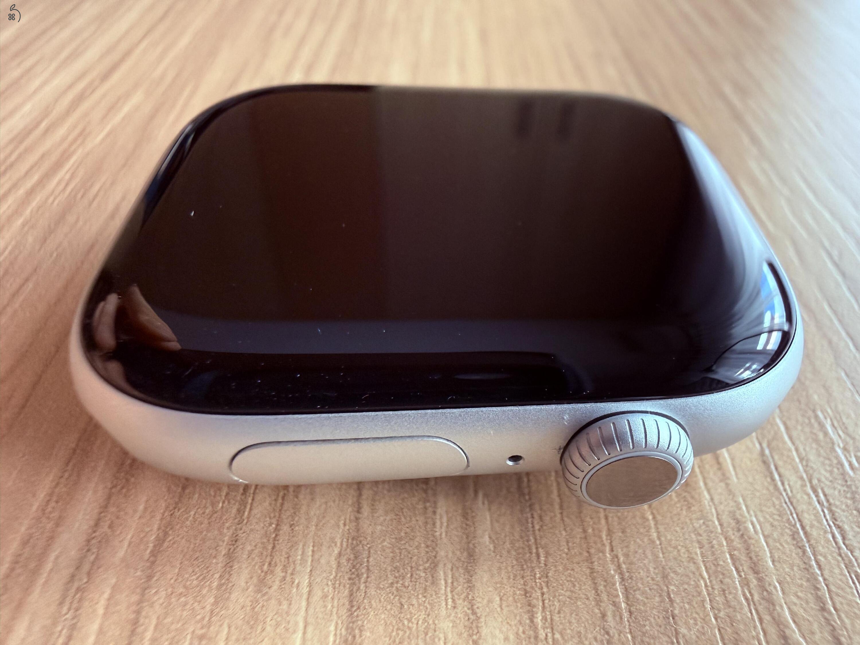 Apple Watch Series 10 46 mm Silver Aluminium - Garanciális!