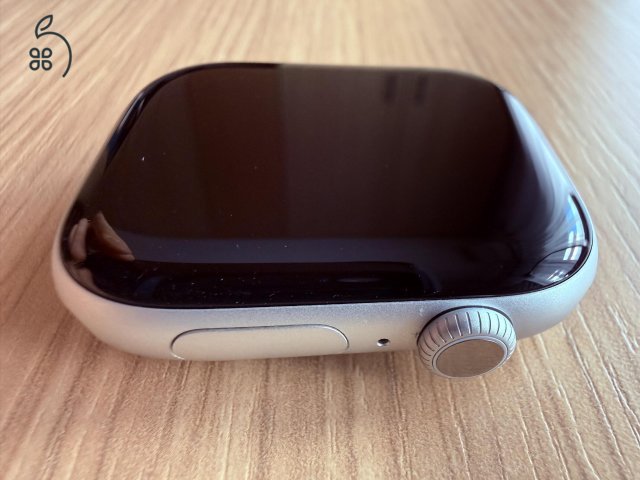 Apple Watch Series 10 46 mm Silver Aluminium - Garanciális!