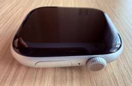 Apple Watch Series 10 46 mm Silver Aluminium - Garanciális!