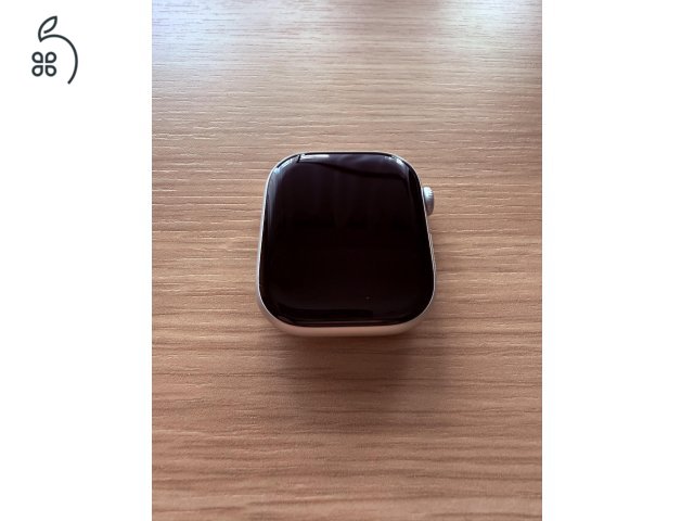 Apple Watch Series 10 46 mm Silver Aluminium - Garanciális!
