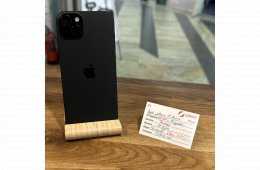 Apple iPhone 15 Plus - 128 GB - Fekete - Akku 100% (61.)