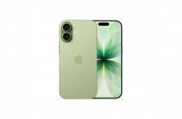 1. Apple iPhone 17 - 256 GB - Sage Green - új - 3 Év gar.