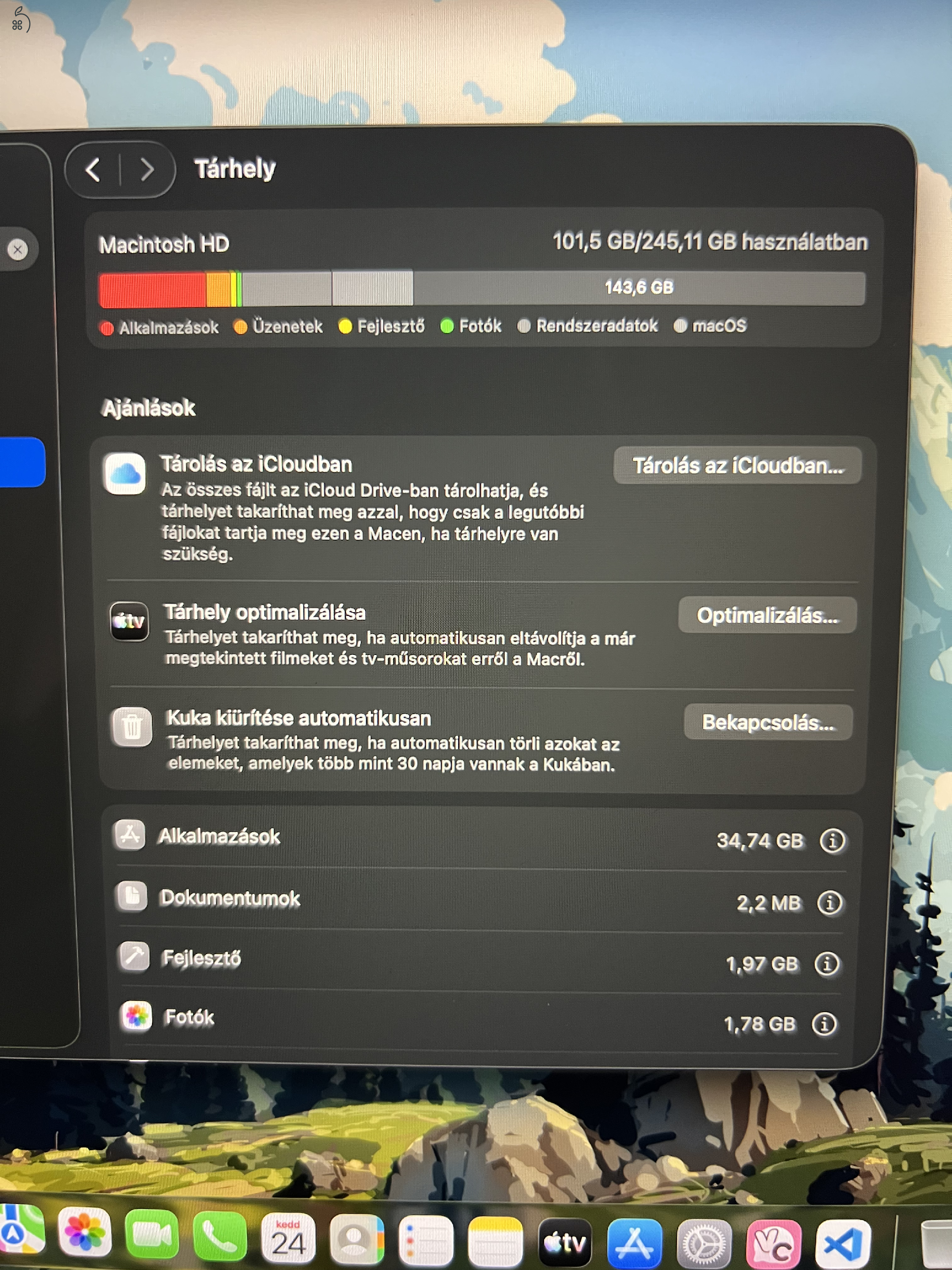 (2020) Apple MacBook Air 13.3 M1 (256 GB)