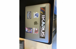 (2020) Apple MacBook Air 13.3 M1 (256 GB)