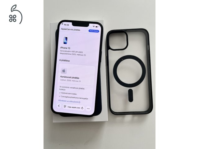 iPhone 13 128GB Apple garancia! 