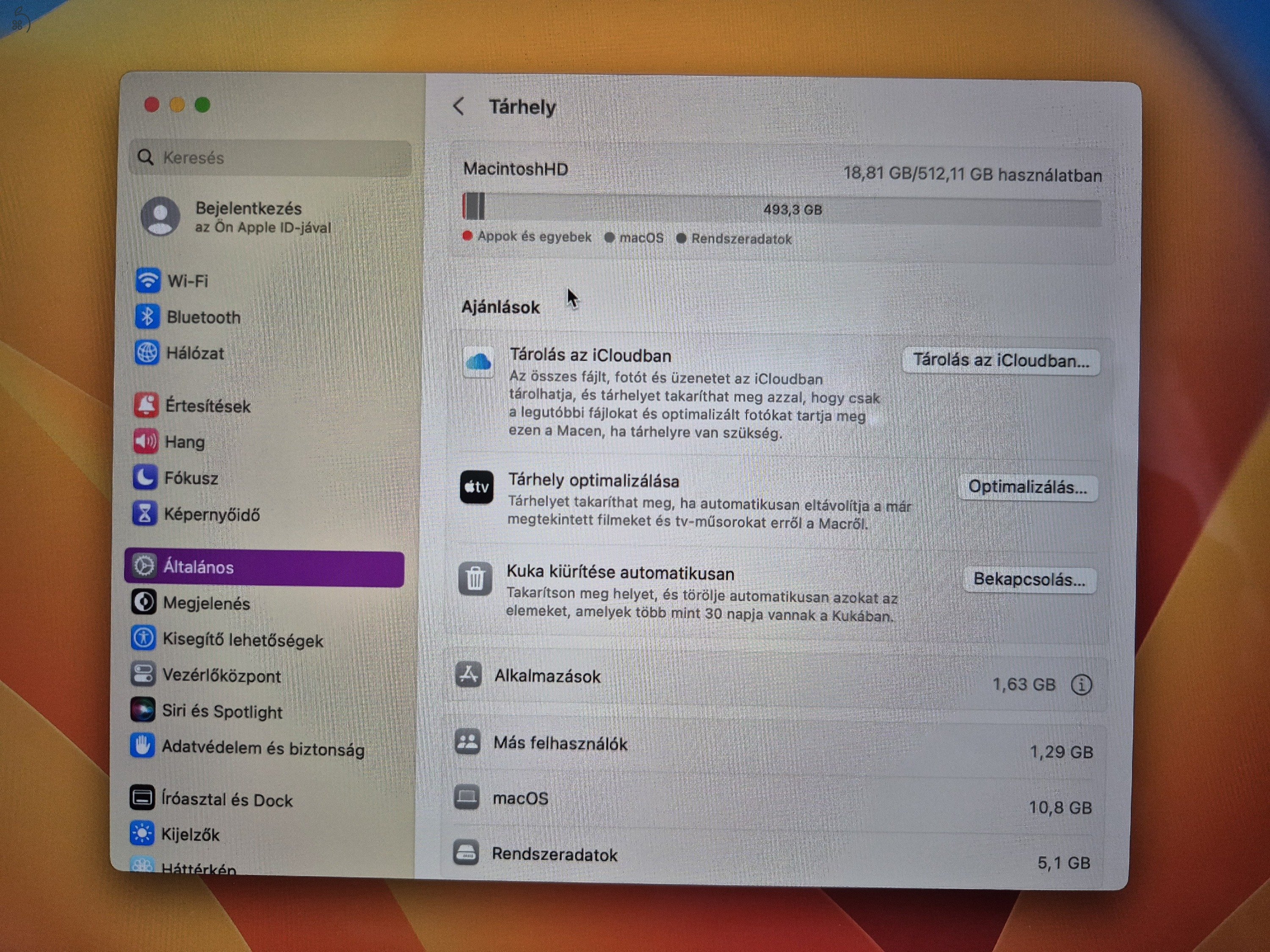 Apple Macbook pro mid 2017 13