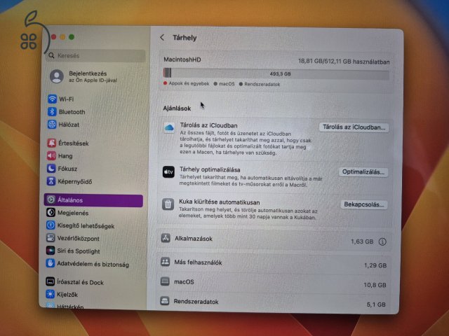 Apple Macbook pro mid 2017 13