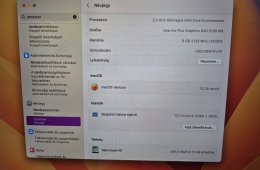 Apple Macbook pro mid 2017 13