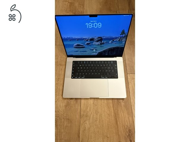 MacBook Pro 16 M1 Pro / 16GB / 1TB / 16GPU / 319k – ország egyik legolcsóbb M1 Pro-ja