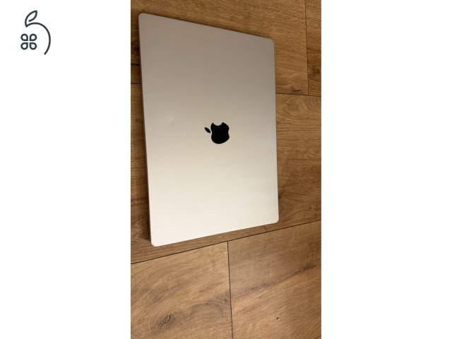 MacBook Pro 16 M1 Pro / 16GB / 1TB / 16GPU / 319k – ország egyik legolcsóbb M1 Pro-ja