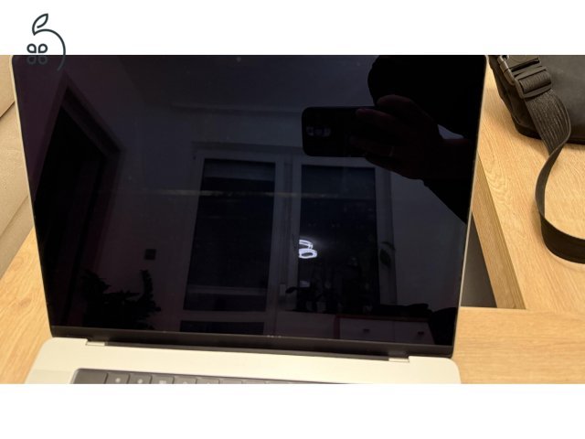 MacBook Pro 16 M1 Pro / 16GB / 1TB / 16GPU / 319k – ország egyik legolcsóbb M1 Pro-ja