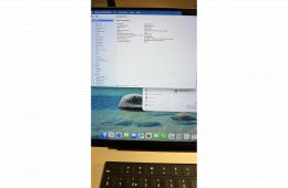 MacBook Pro 16 M1 Pro / 16GB / 1TB / 16GPU / 319k – ország egyik legolcsóbb M1 Pro-ja