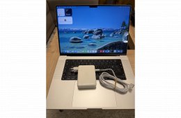 MacBook Pro 16 M1 Pro / 16GB / 1TB / 16GPU / 319k – ország egyik legolcsóbb M1 Pro-ja