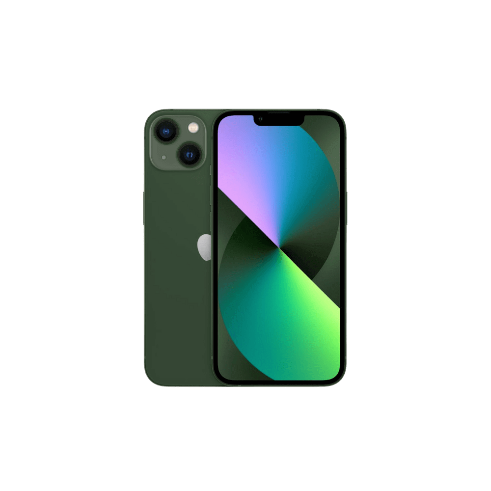 Apple iPhone 13 Mini 100% Akksi 256GB Green