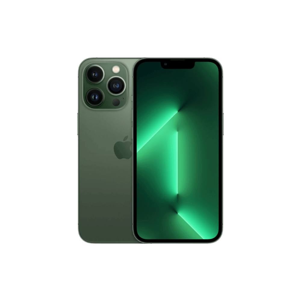 Apple iPhone 13 Pro 100% Akksi 128GB Alpine Green