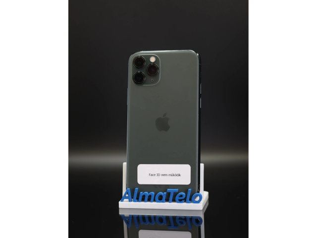 Apple iPhone 11 Pro 64 GB Space Gray 100% akku - 12 HÓ GARANCIA