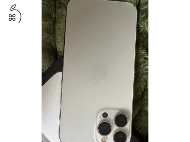 Eladó IPhone 13 Pro Max fehér színű 