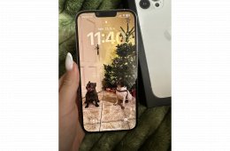 Eladó IPhone 13 Pro Max fehér színű 