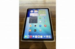 iPad Air 5. gen. 256GB Wifi - (Asztroszürke) - Hibátlan!