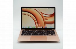 MacBook Air 13″ Rose Gold 2020, M1 8 Cores, 8 GB RAM, 7 core GPU, 256 GB SSD 27% Áfás  (0358)
