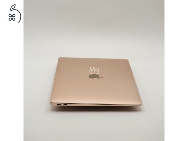 MacBook Air 13″ Rose Gold 2020, M1 8 Cores, 8 GB RAM, 7 core GPU, 256 GB SSD 27% Áfás  (0358)