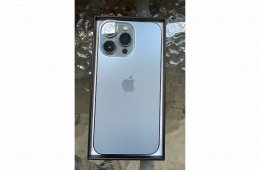 iPhone 13 Pro 128 GB Sierra Blue tulajdonostól - 83%