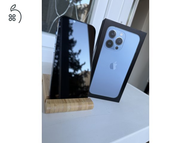 iPhone 13 Pro 128 GB Sierra Blue tulajdonostól - 83%