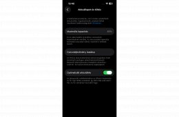 iPhone 13 Pro 128 GB Sierra Blue tulajdonostól - 83%