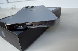 iPhone 13 Pro 128 GB Sierra Blue tulajdonostól - 83%