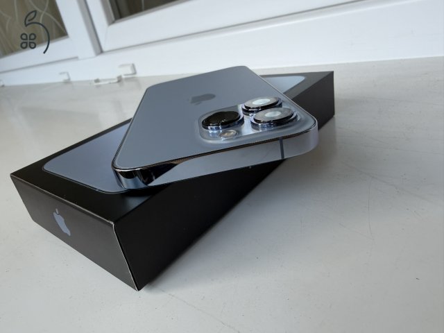 iPhone 13 Pro 128 GB Sierra Blue tulajdonostól - 83%