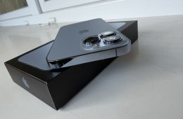 iPhone 13 Pro 128 GB Sierra Blue tulajdonostól - 83%