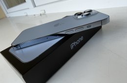 iPhone 13 Pro 128 GB Sierra Blue tulajdonostól - 83%