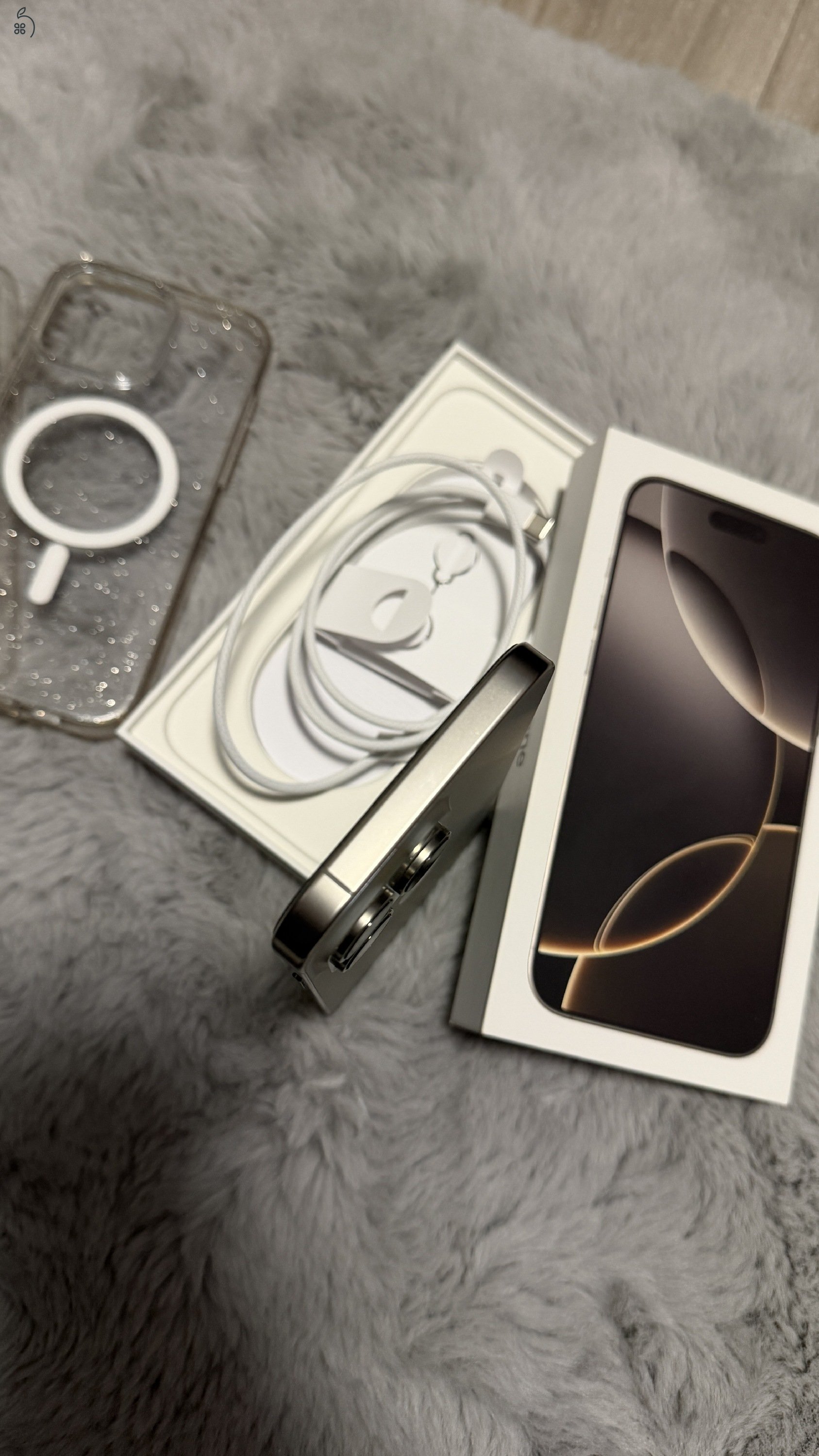 256GB Megkímélt állapot