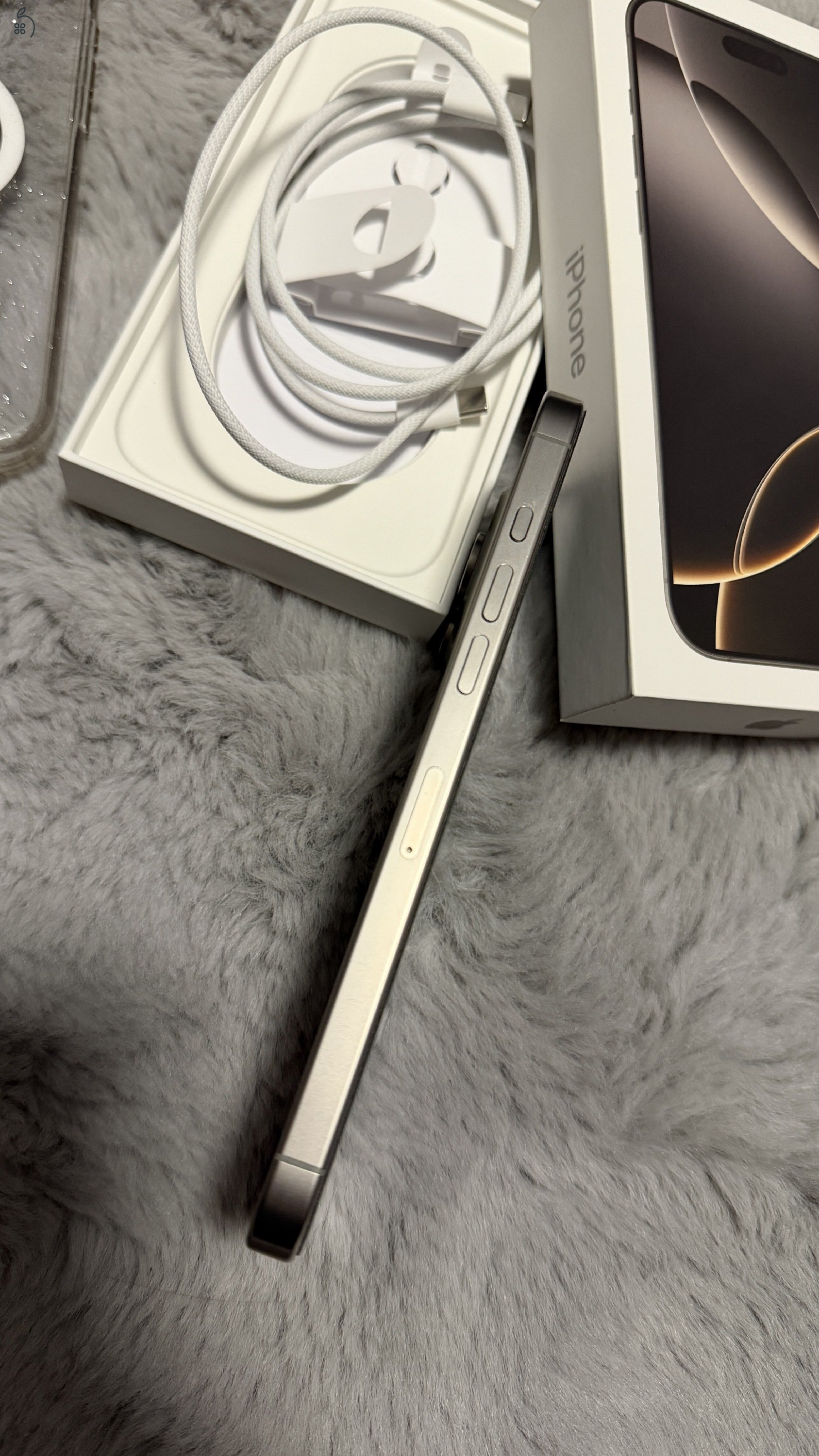 256GB Megkímélt állapot