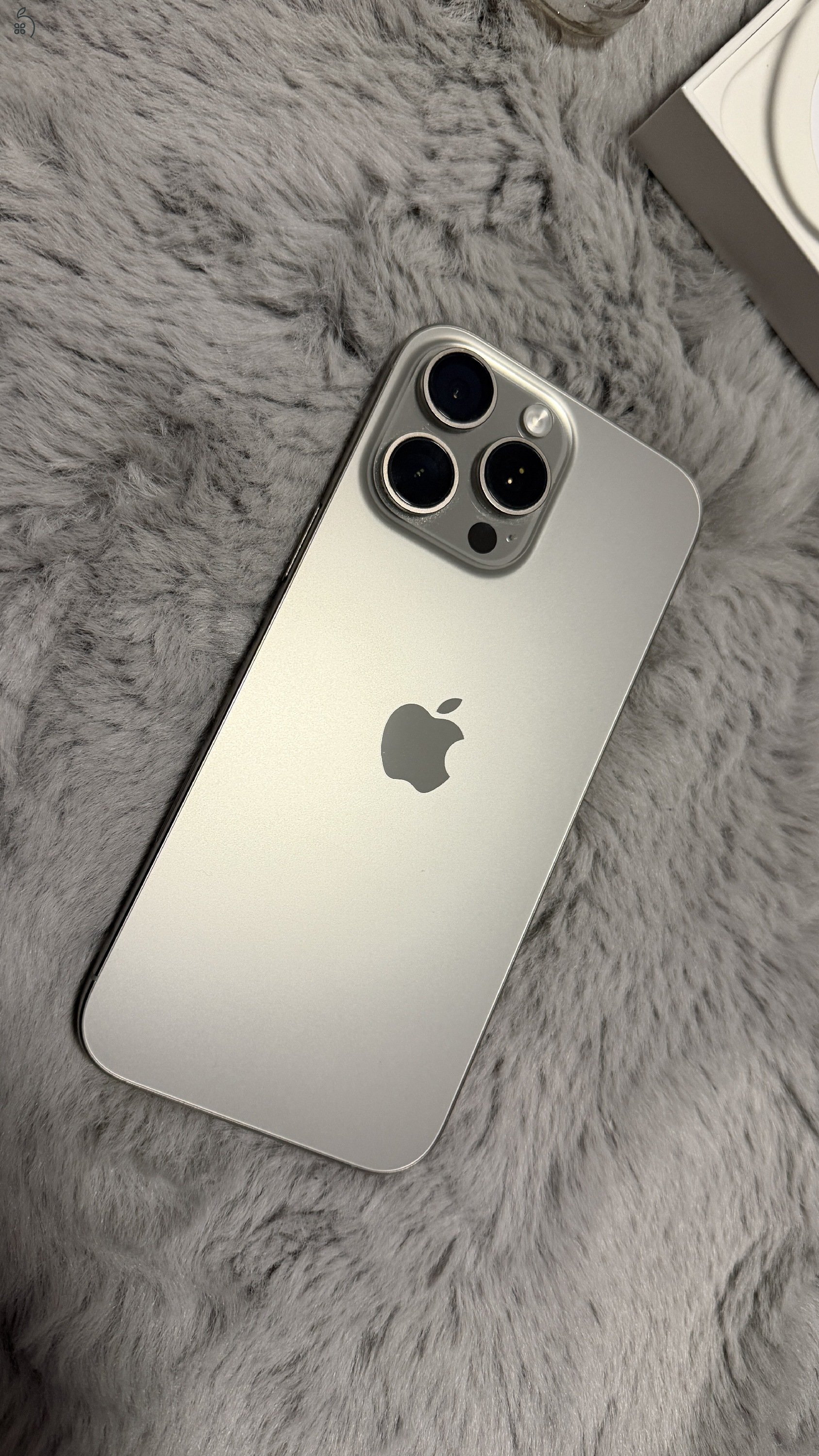 256GB Megkímélt állapot