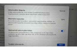 M2 chipes MacBook Air – asztroszürke