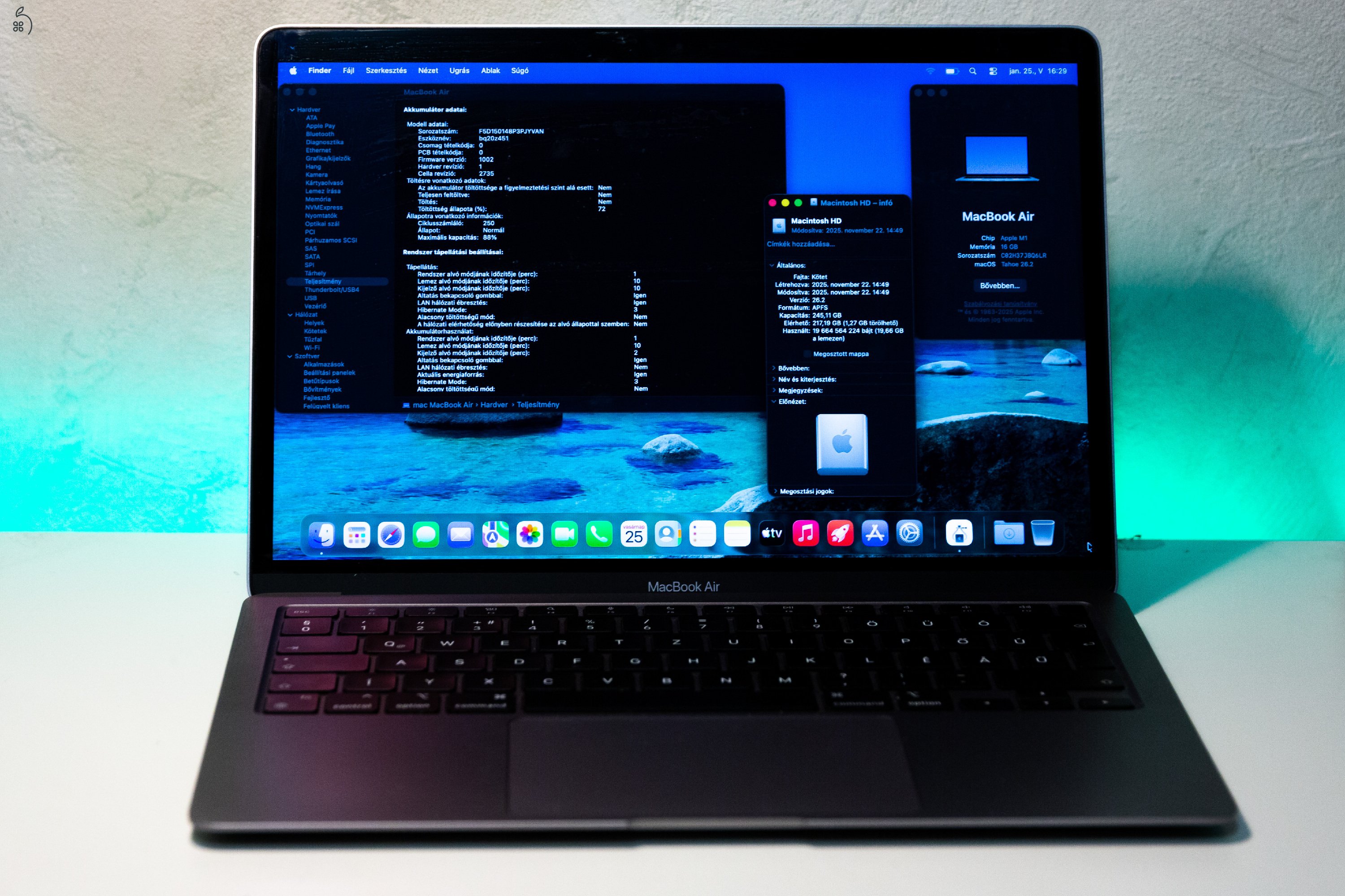 Apple Macbook Air 13