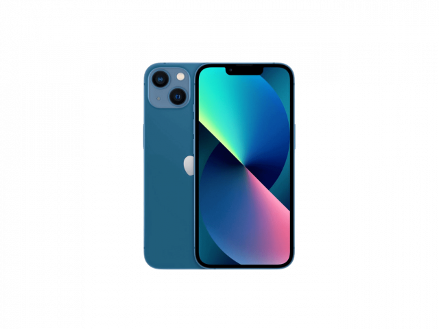 iPhone 13 256 GB Blue - 2 év Garancia, 30 nap elállás - Részletfizetéssel akár