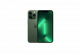iPhone 13 Pro 256 GB Alpine Green - 2 év Garancia, 30 nap elállás - Részletfizetéssel akár