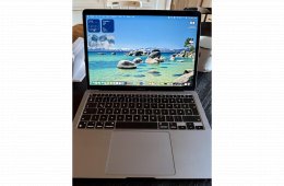 MacBook Air 13″ (M1, 2020) — 8 GB — kiváló állapot