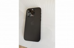 Eladó iPhone 14 Pro Space Grey 256GB + Tok és fólia