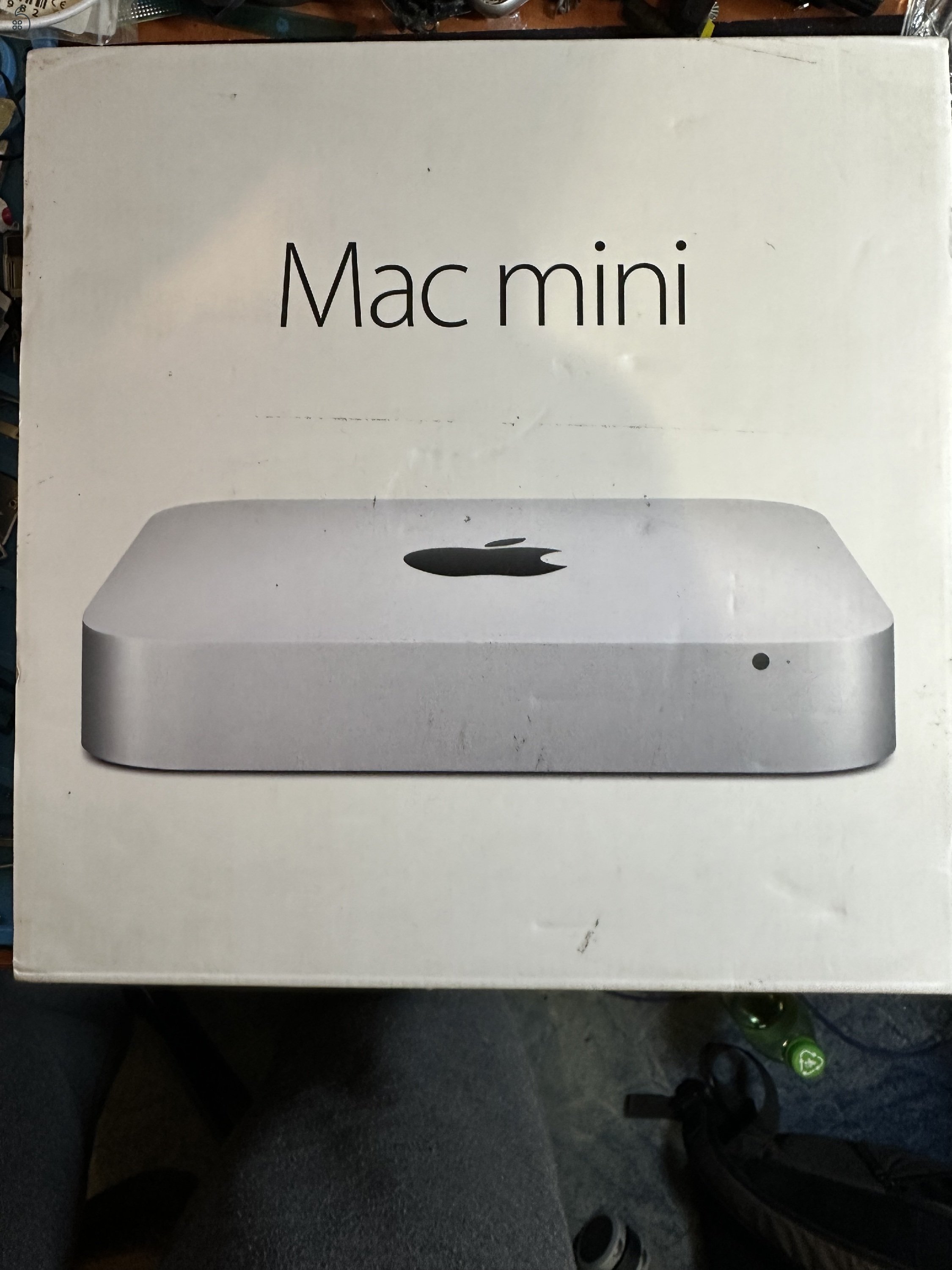 Mac Mini 2014 late