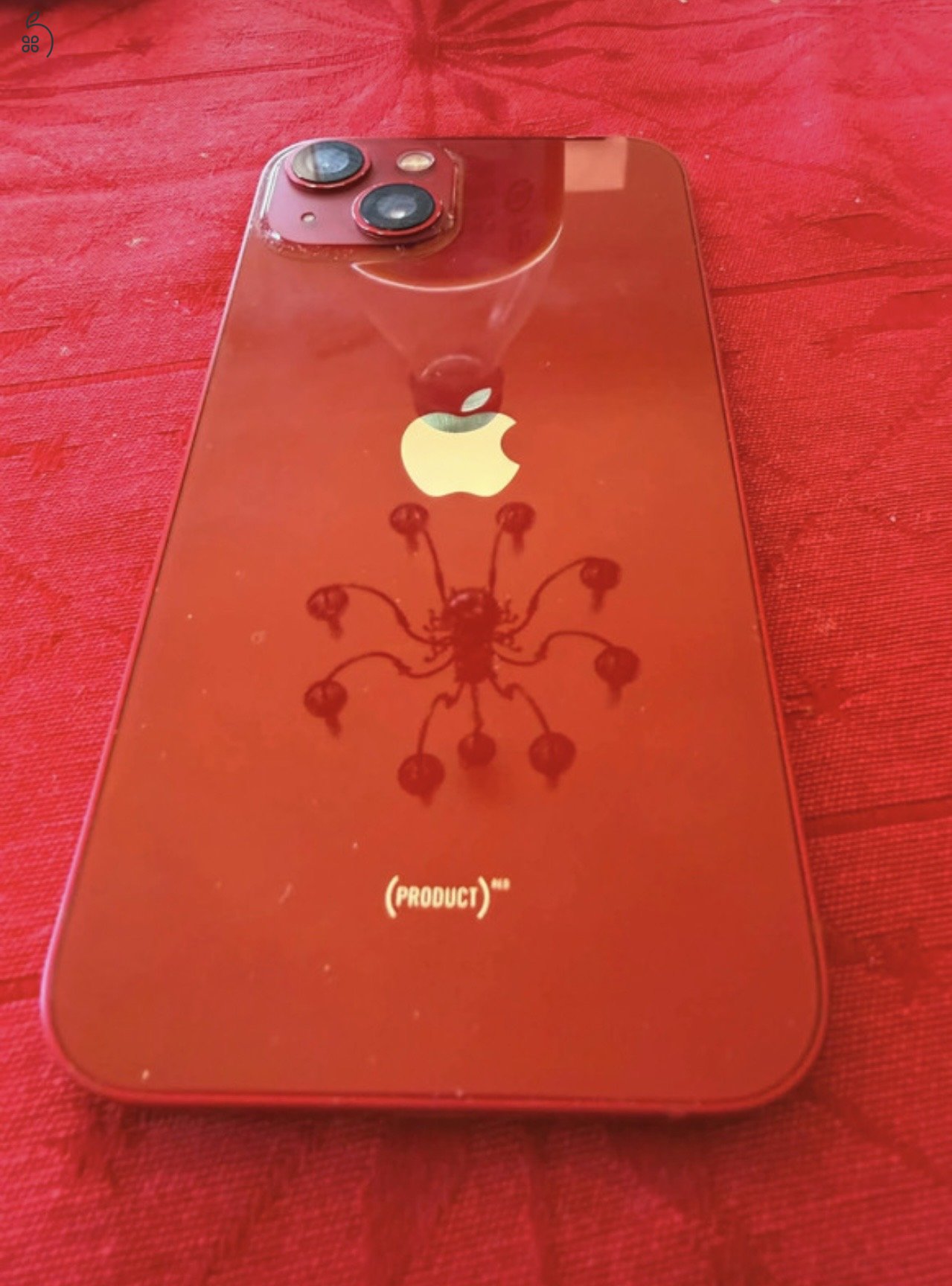 Iphpone 13 Red 