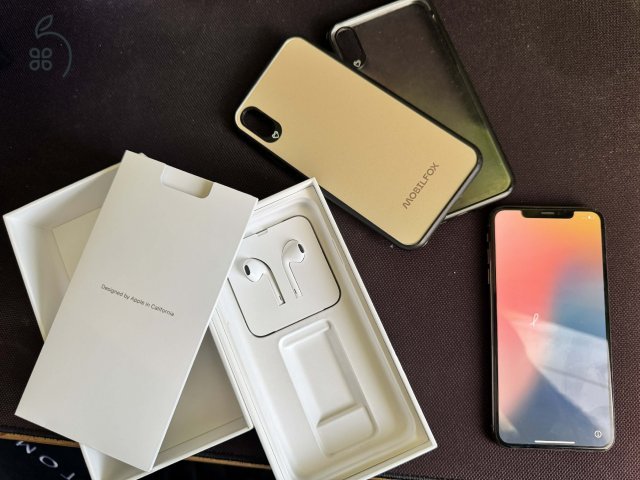 iPhone XS Max 64 GB arany független