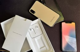 iPhone XS Max 64 GB arany független