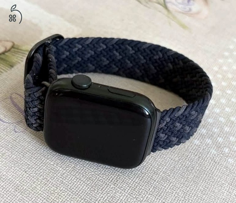 Apple Watch Series 7 45mm Green