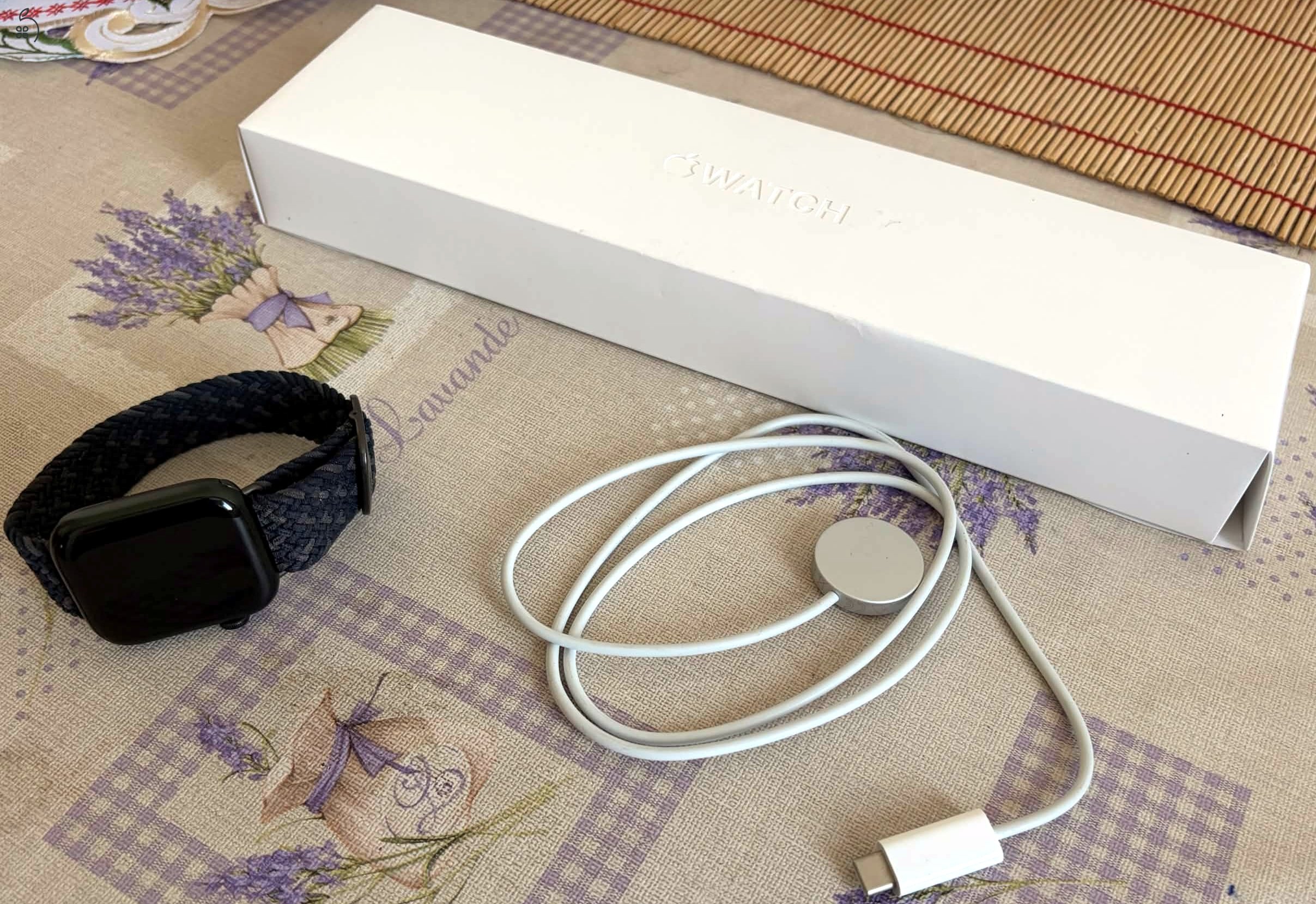 Apple Watch Series 7 45mm Green