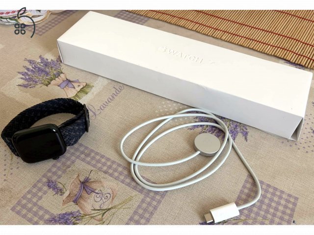 Apple Watch Series 7 45mm Green