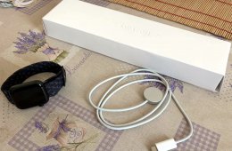 Apple Watch Series 7 45mm Green